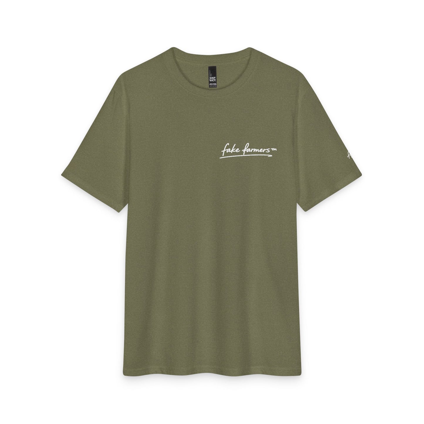 "Held Together Somehow" Unisex Tri-Blend Tee
