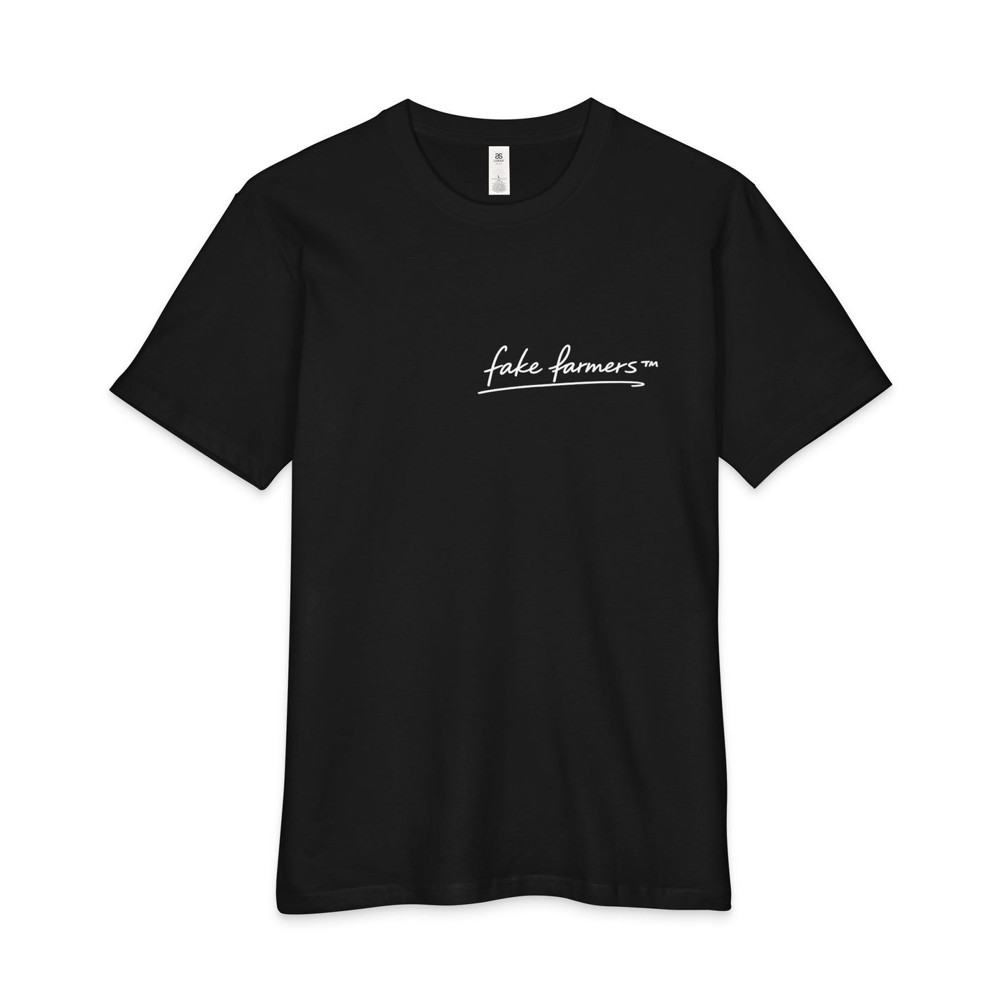 Started Anyway - Men's Fitted Tee