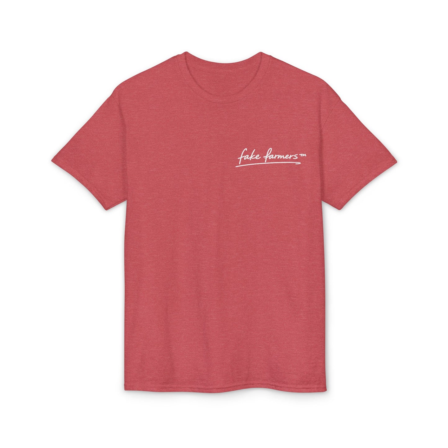 "Held Together Somehow" Unisex Dryblend® Tee