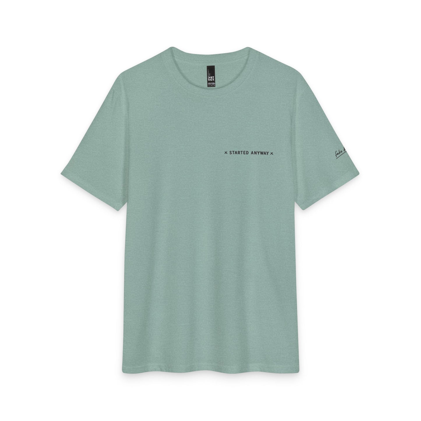 "Still Figuring It Out" Unisex Tri-Blend Tee