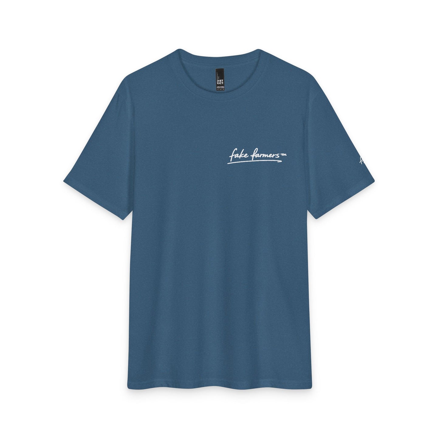 "Held Together Somehow" Unisex Tri-Blend Tee