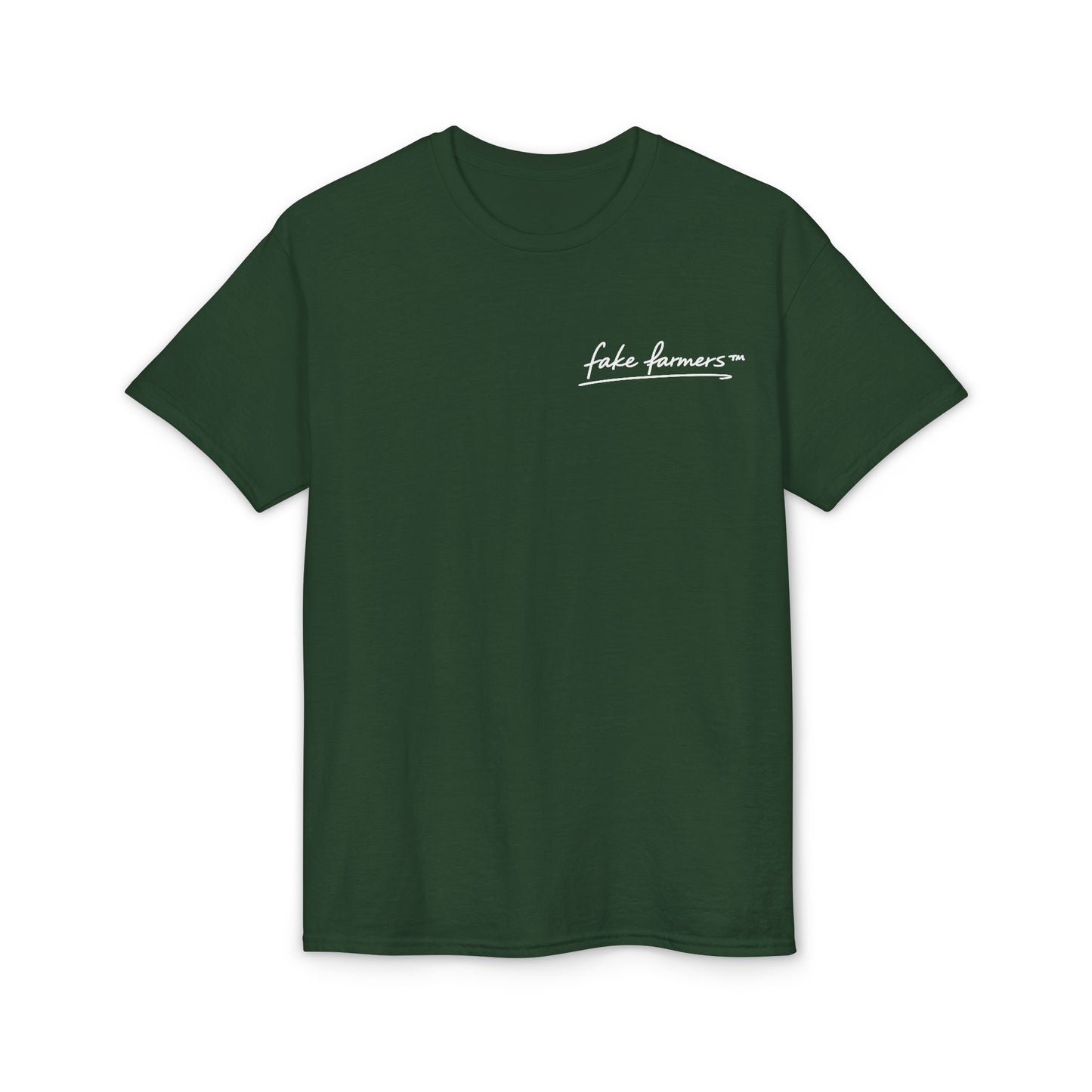 "Started Anyway" Dryblend® Unisex Tee