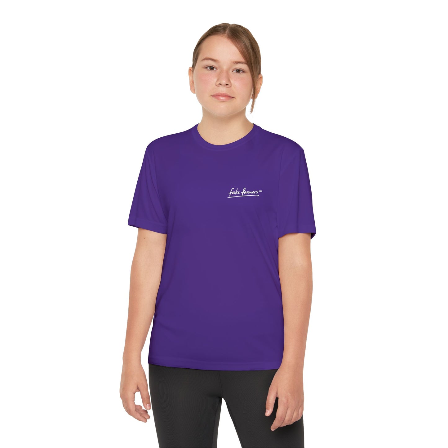 "Fake Goose" Youth Competitor Tee