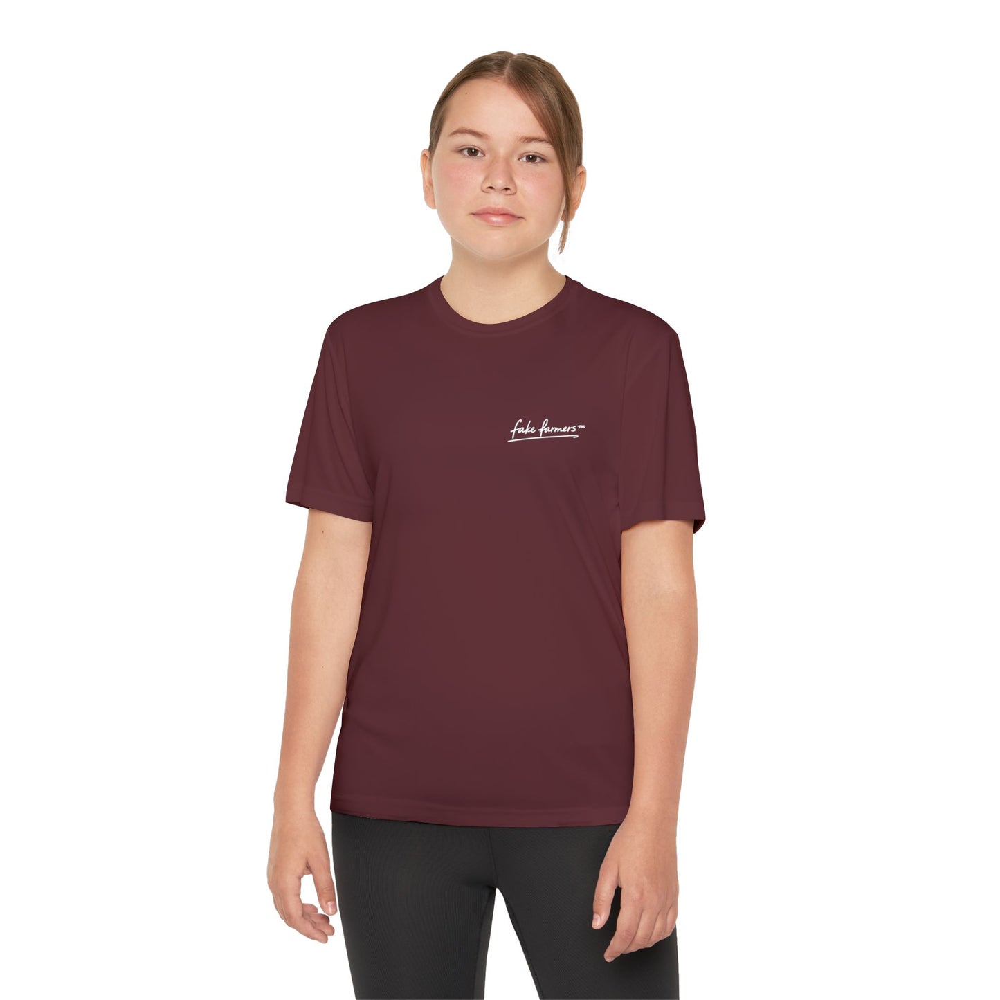 "Fake Goose" Youth Competitor Tee