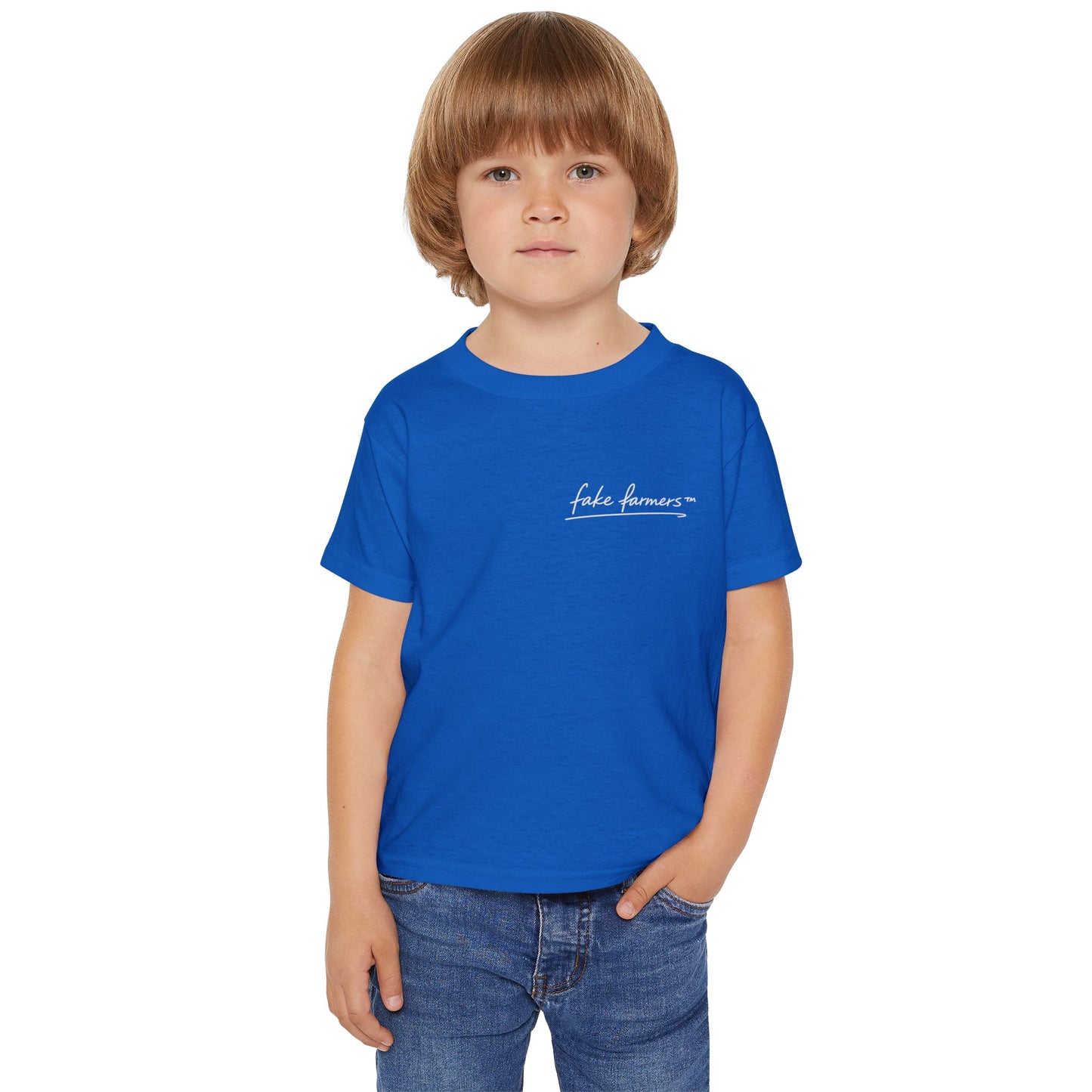 "Held Together Somehow" Toddler Tee