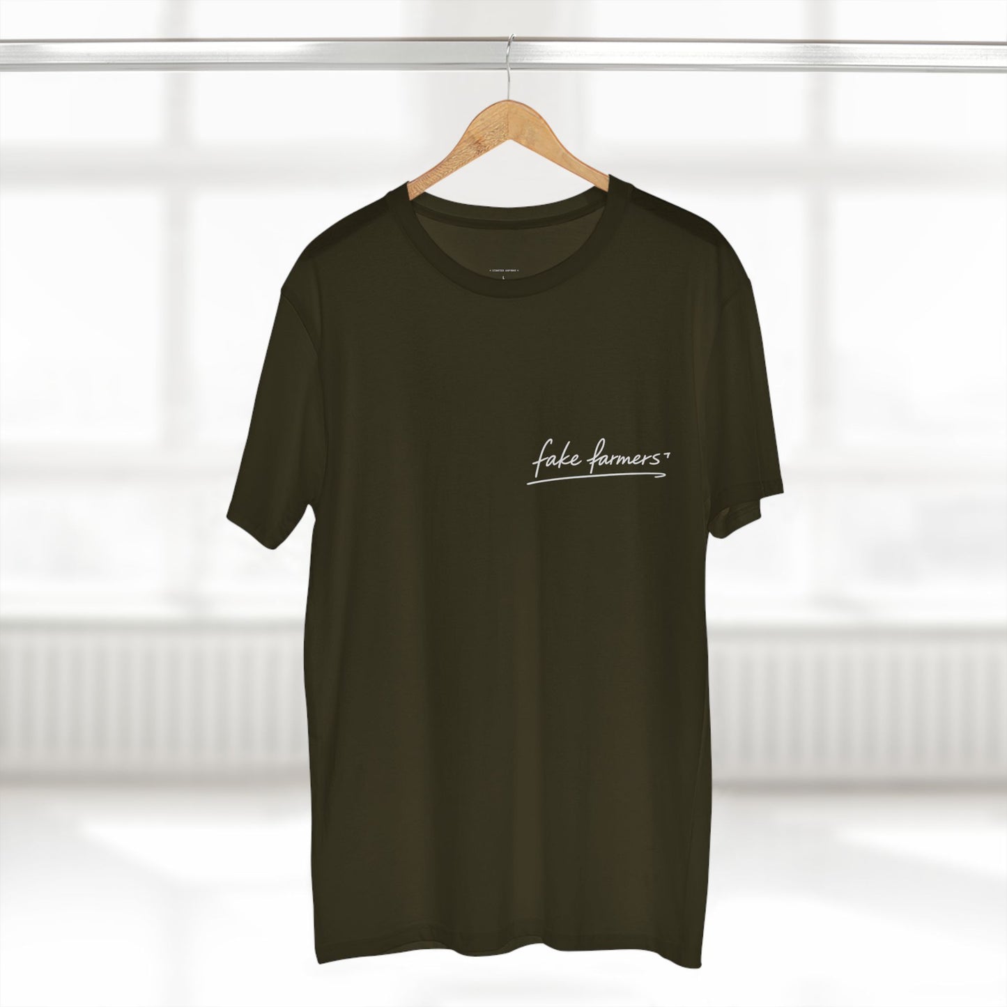 "Everything's Fine" Men's Comfort Tee