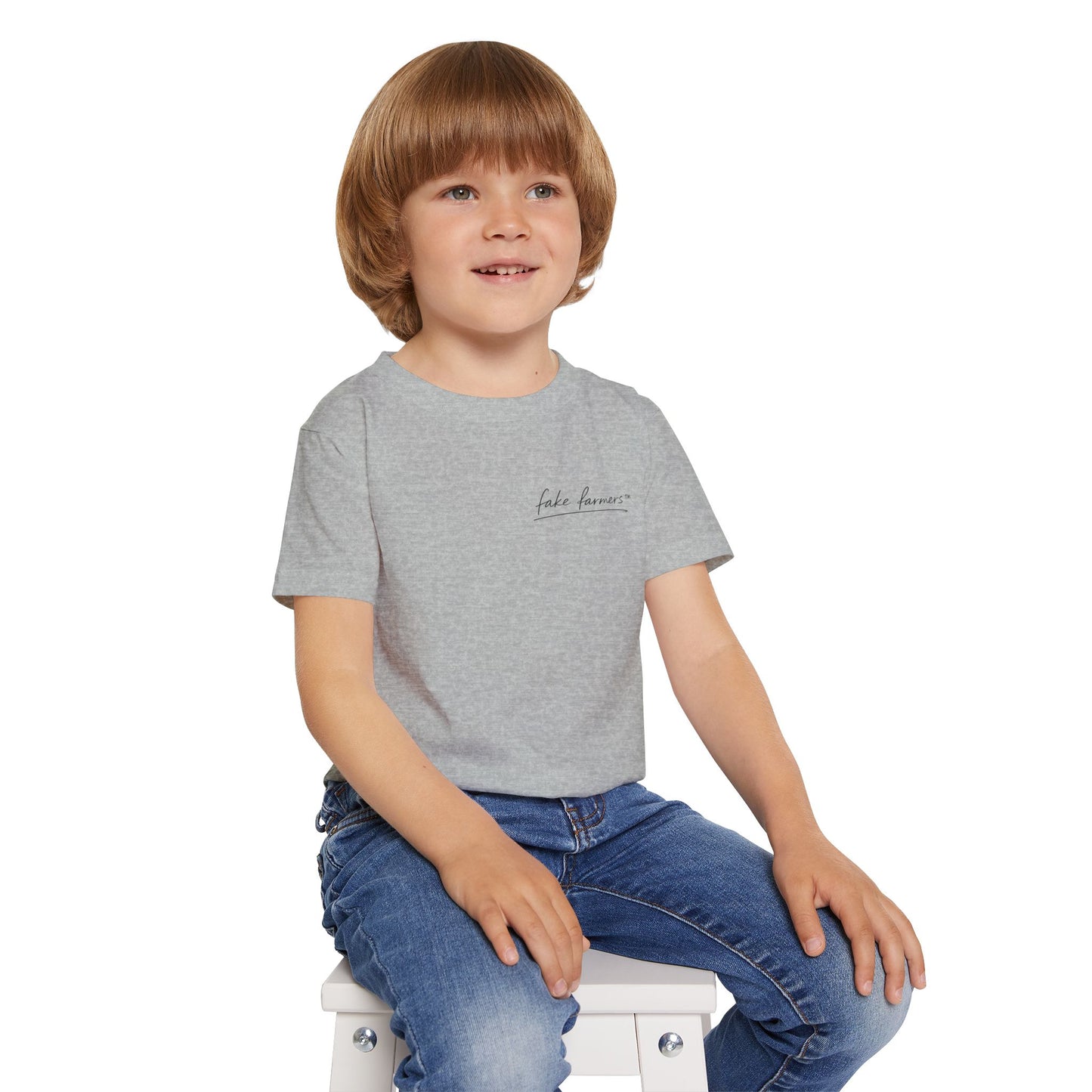 "Fake Goose" Toddler Tee