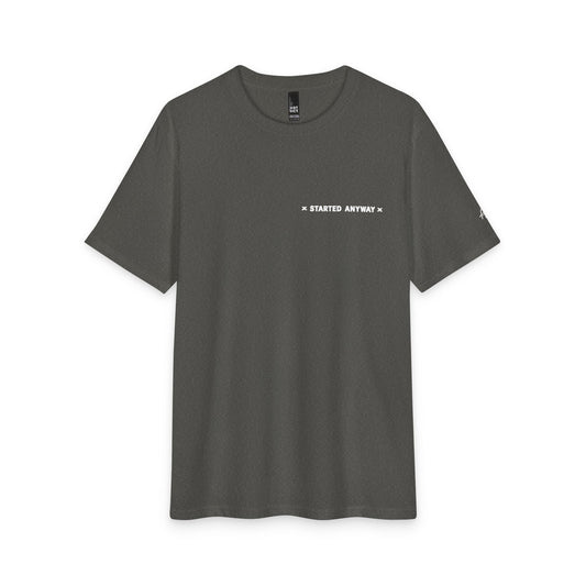 "Still Figuring It Out" Unisex Tri-Blend Tee