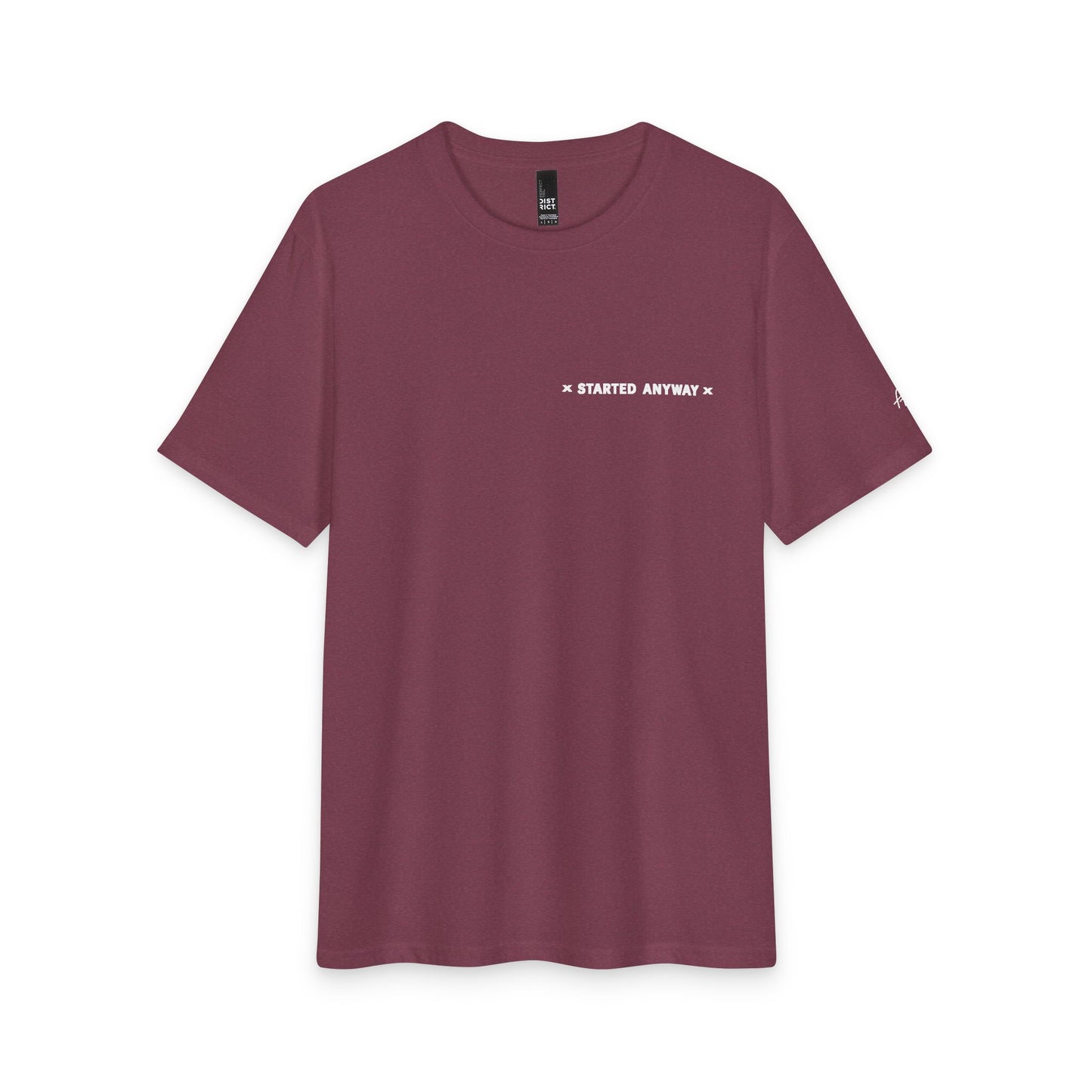 "Still Figuring It Out" Unisex Tri-Blend Tee