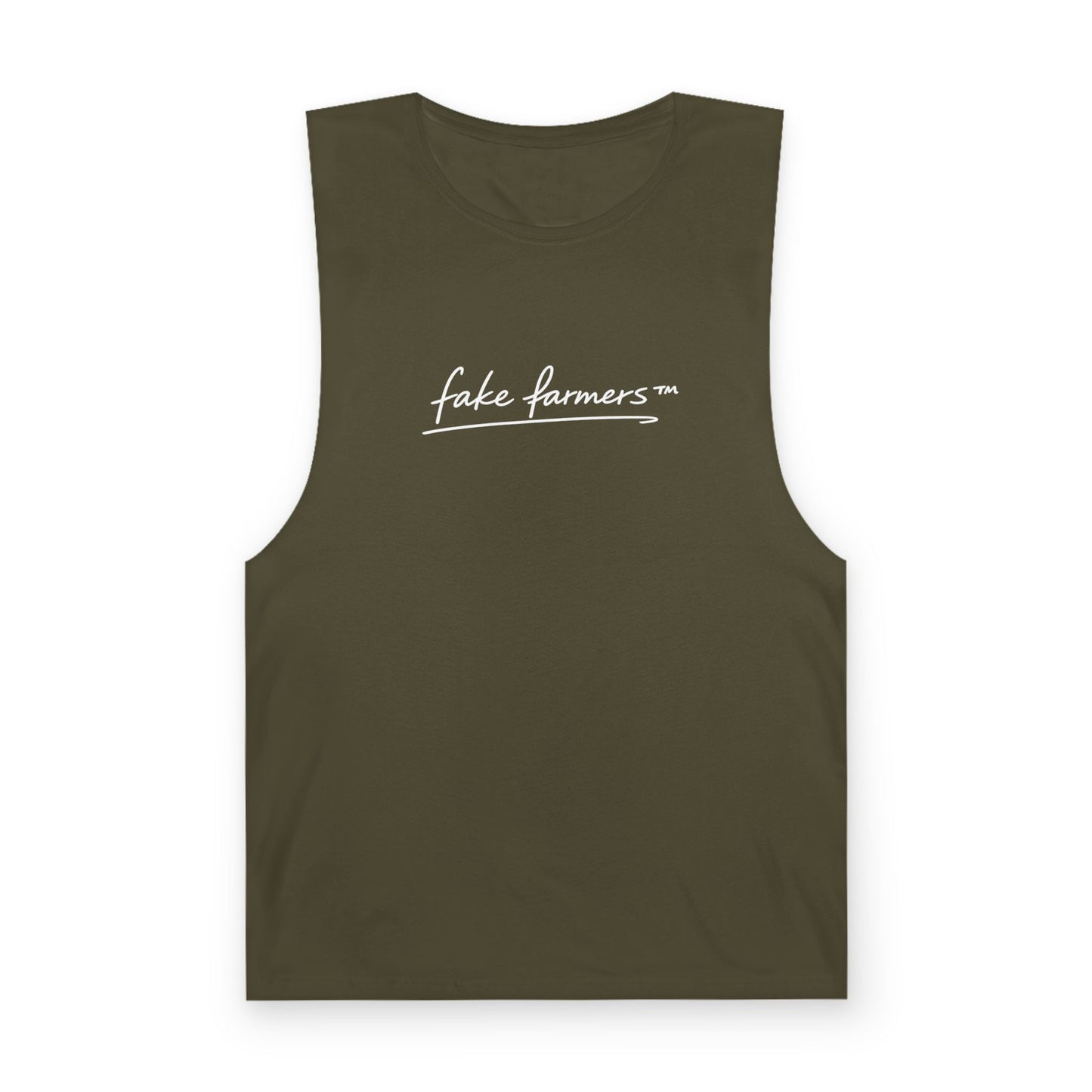 Fake Farmer™ Men's Tank