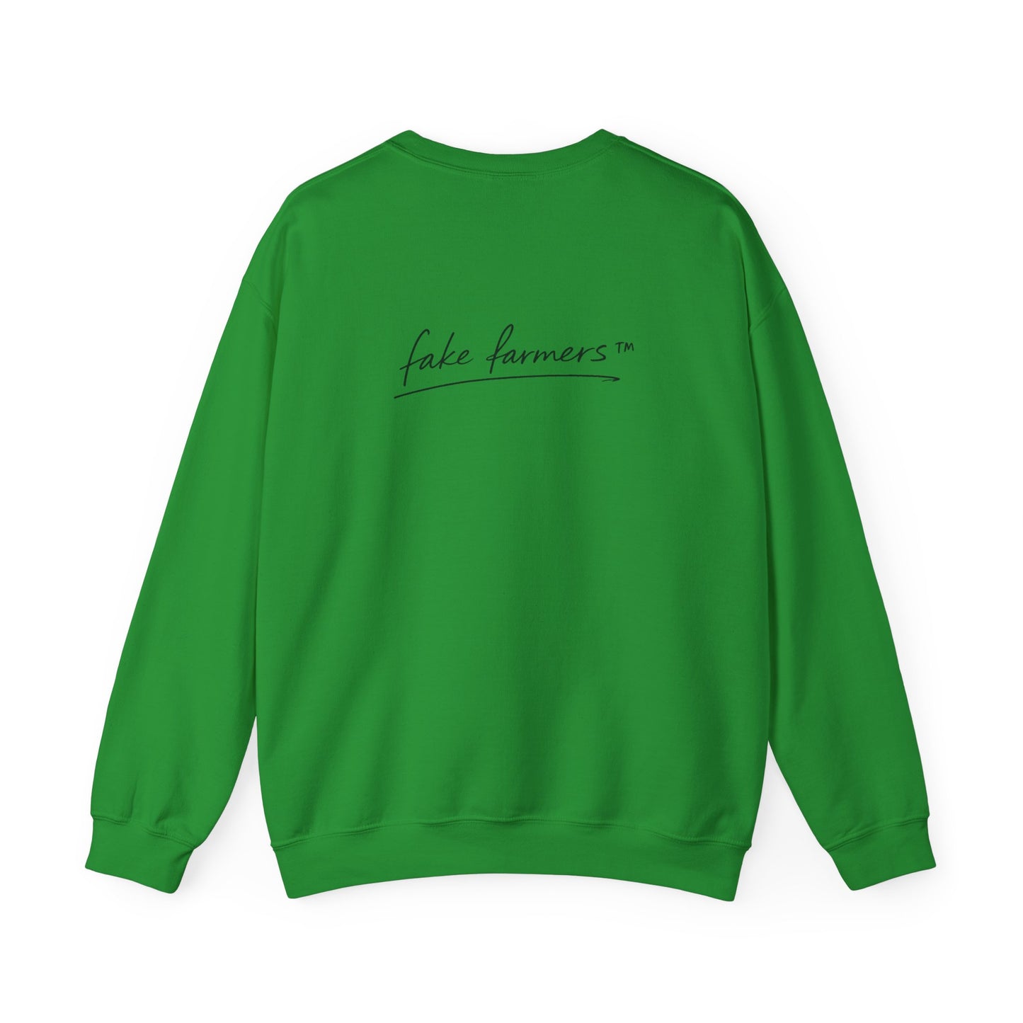 Unisex Fake Farmers™ Logo Crewneck