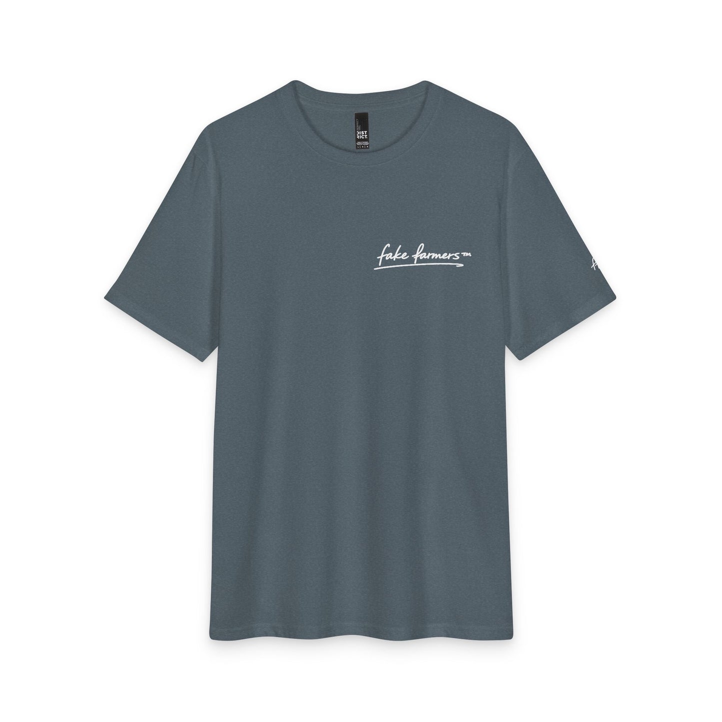 "Held Together Somehow" Unisex Tri-Blend Tee