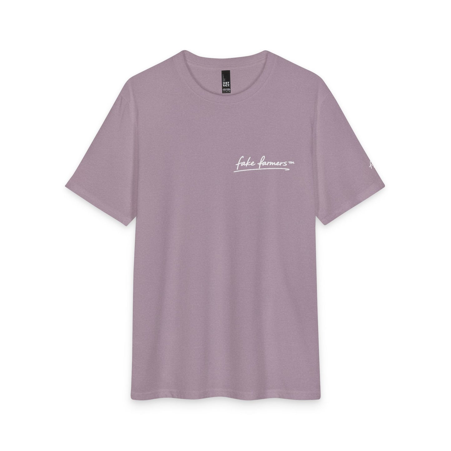 "Started Anyway" Unisex Tri-Blend Tee