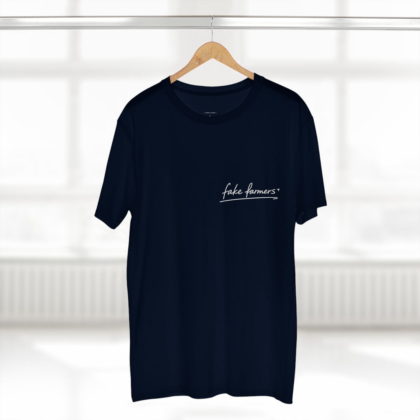 "Everything's Fine" Men's Comfort Tee