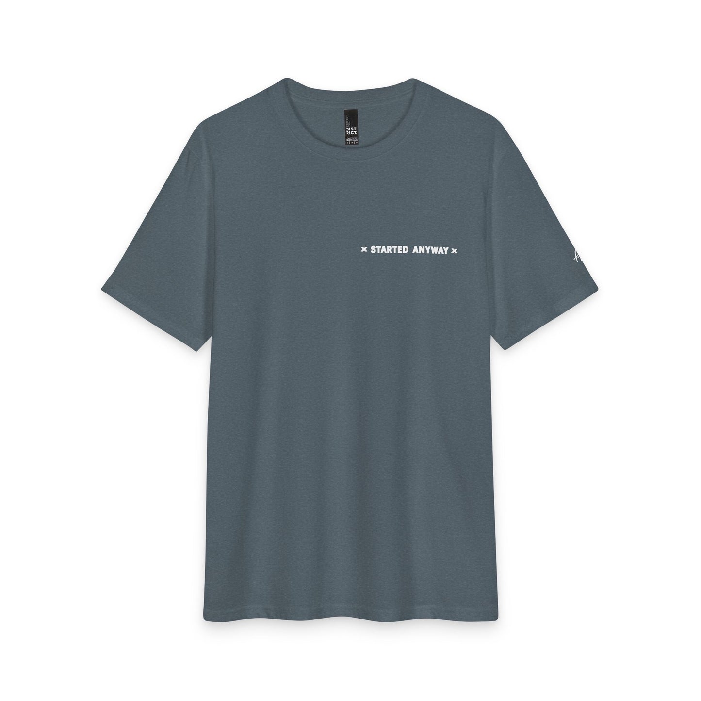 "Still Figuring It Out" Unisex Tri-Blend Tee