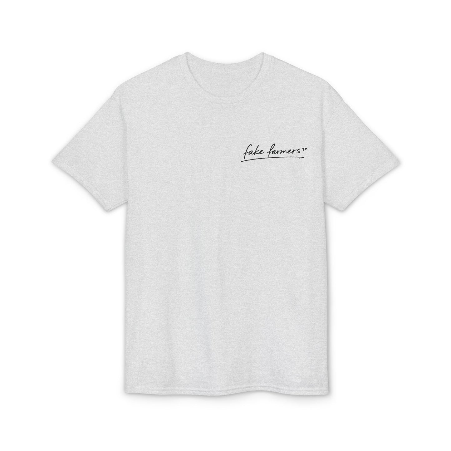 "Started Anyway" Dryblend® Unisex Tee