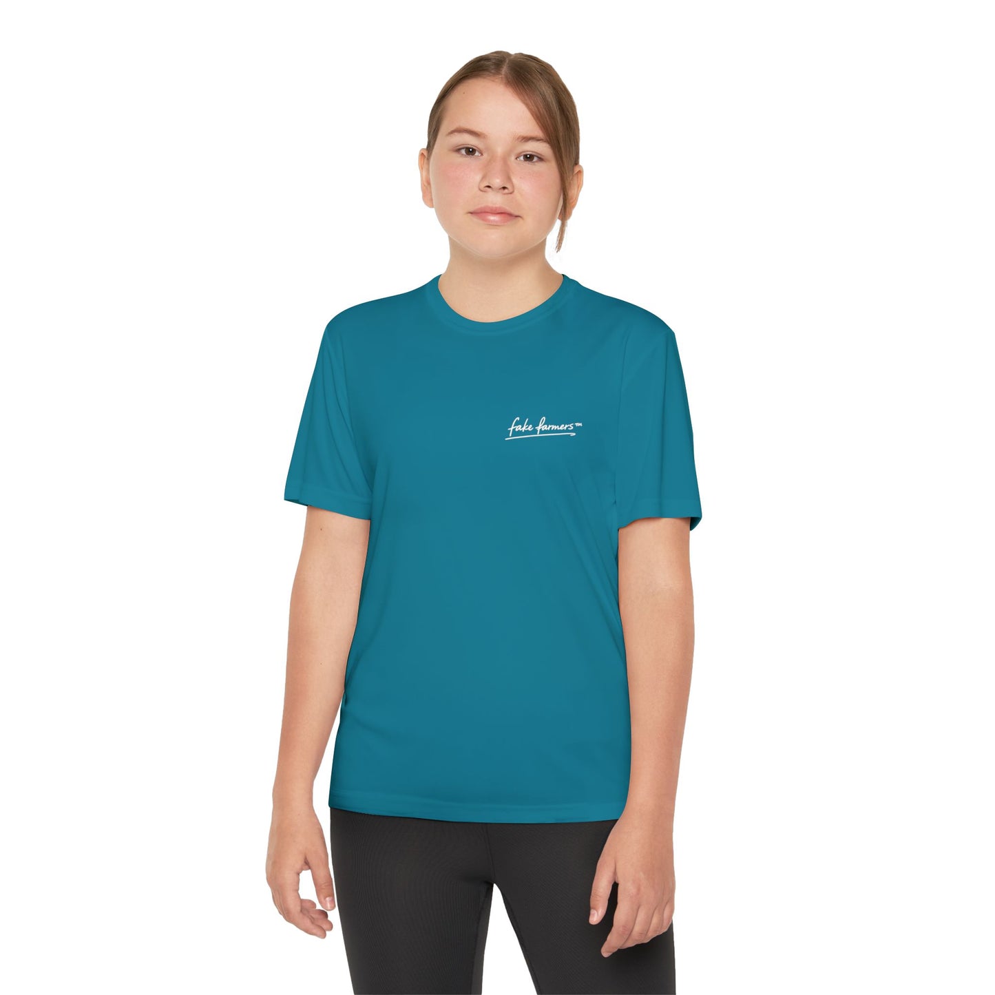 "Fake Goose" Youth Competitor Tee