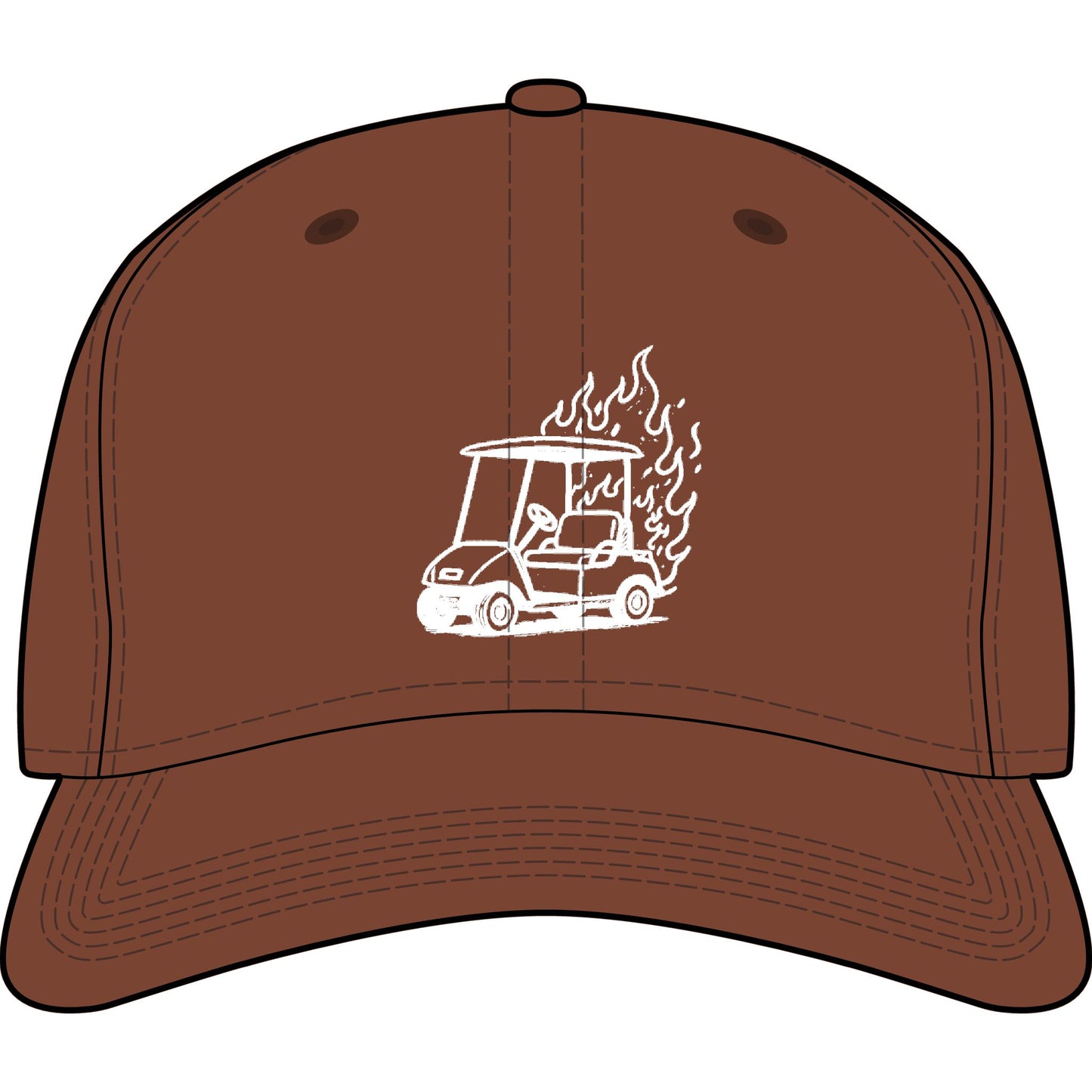 "Everything's Fine" Cap