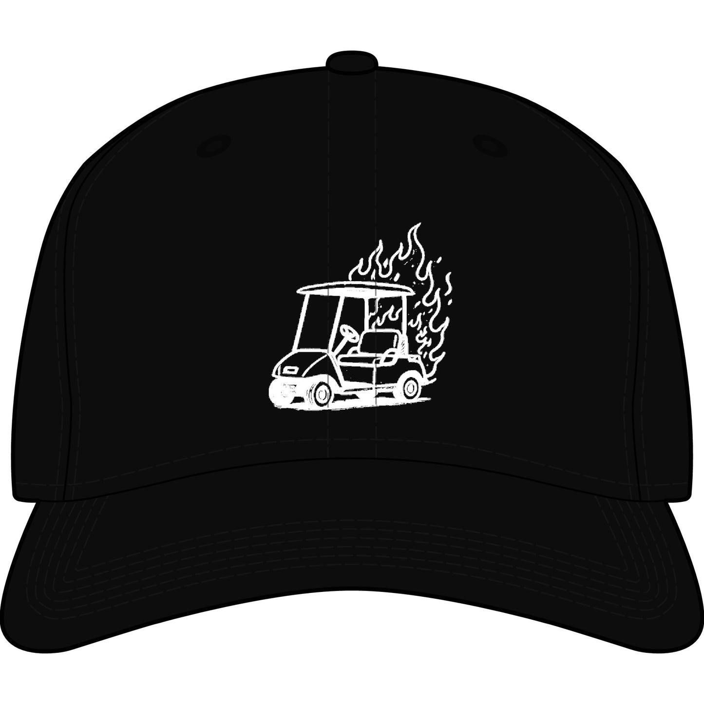 "Everything's Fine" Cap