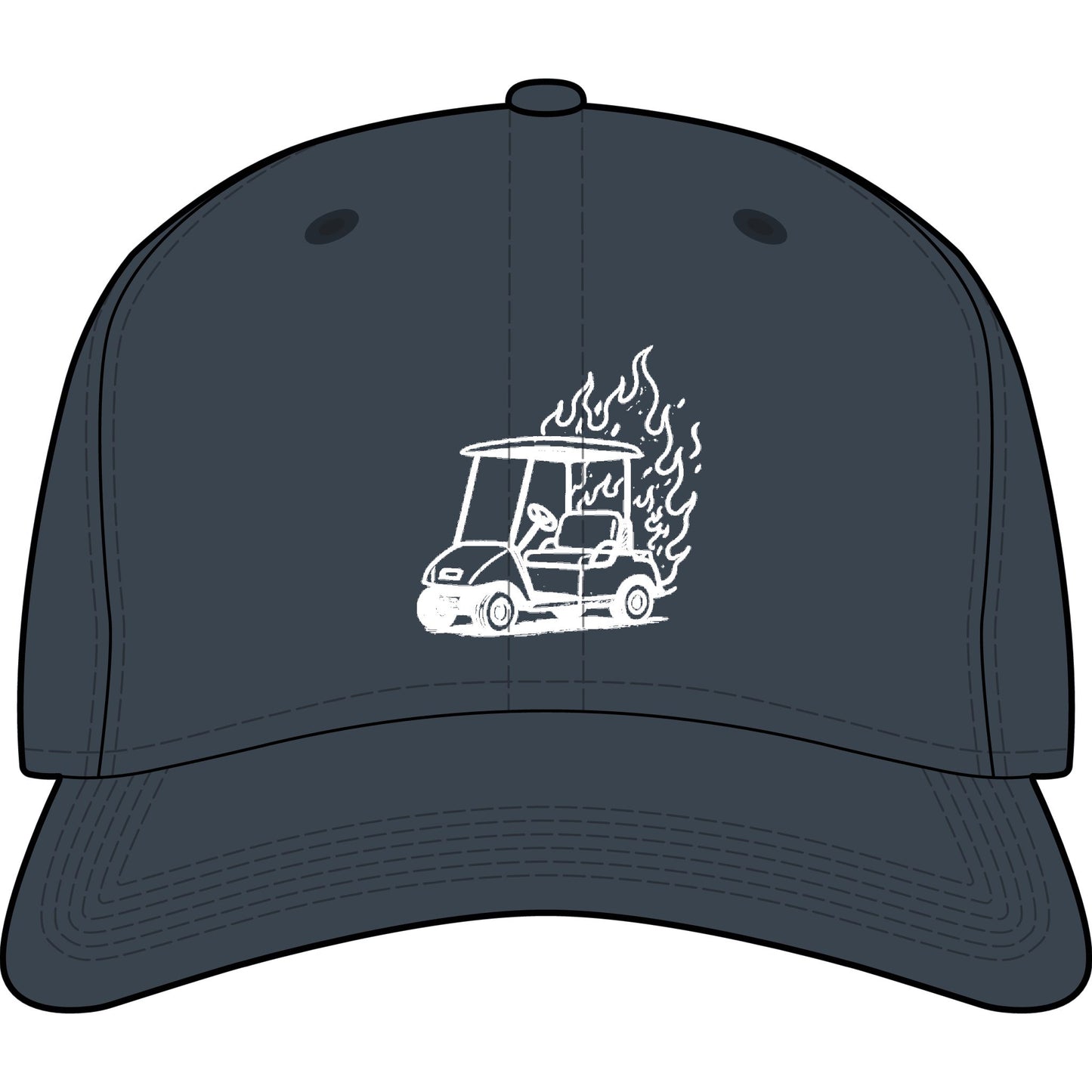 "Everything's Fine" Cap