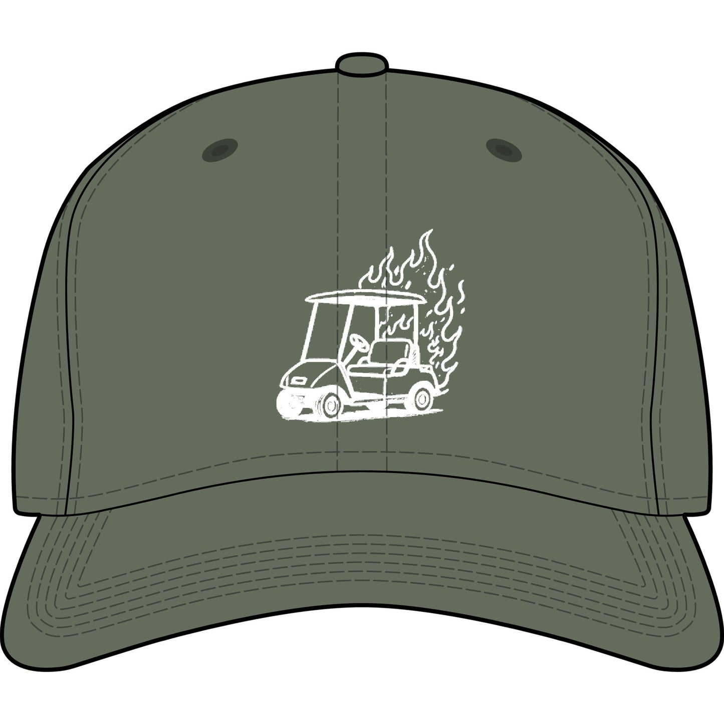 "Everything's Fine" Cap