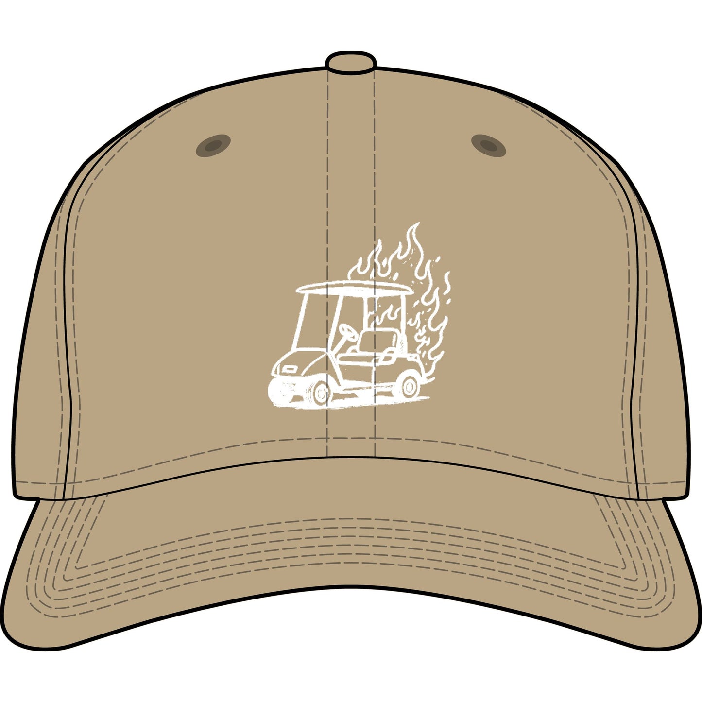 "Everything's Fine" Cap