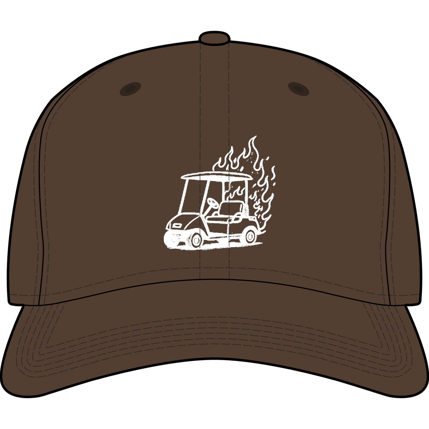 "Everything's Fine" Cap