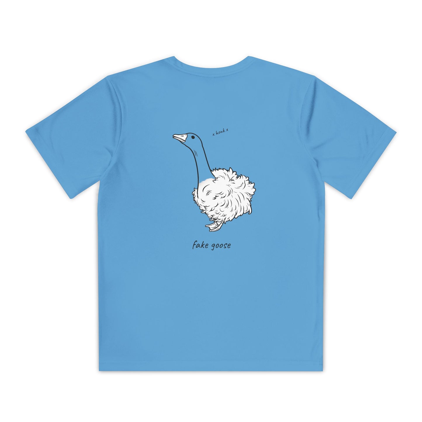 "Fake Goose" Youth Competitor Tee
