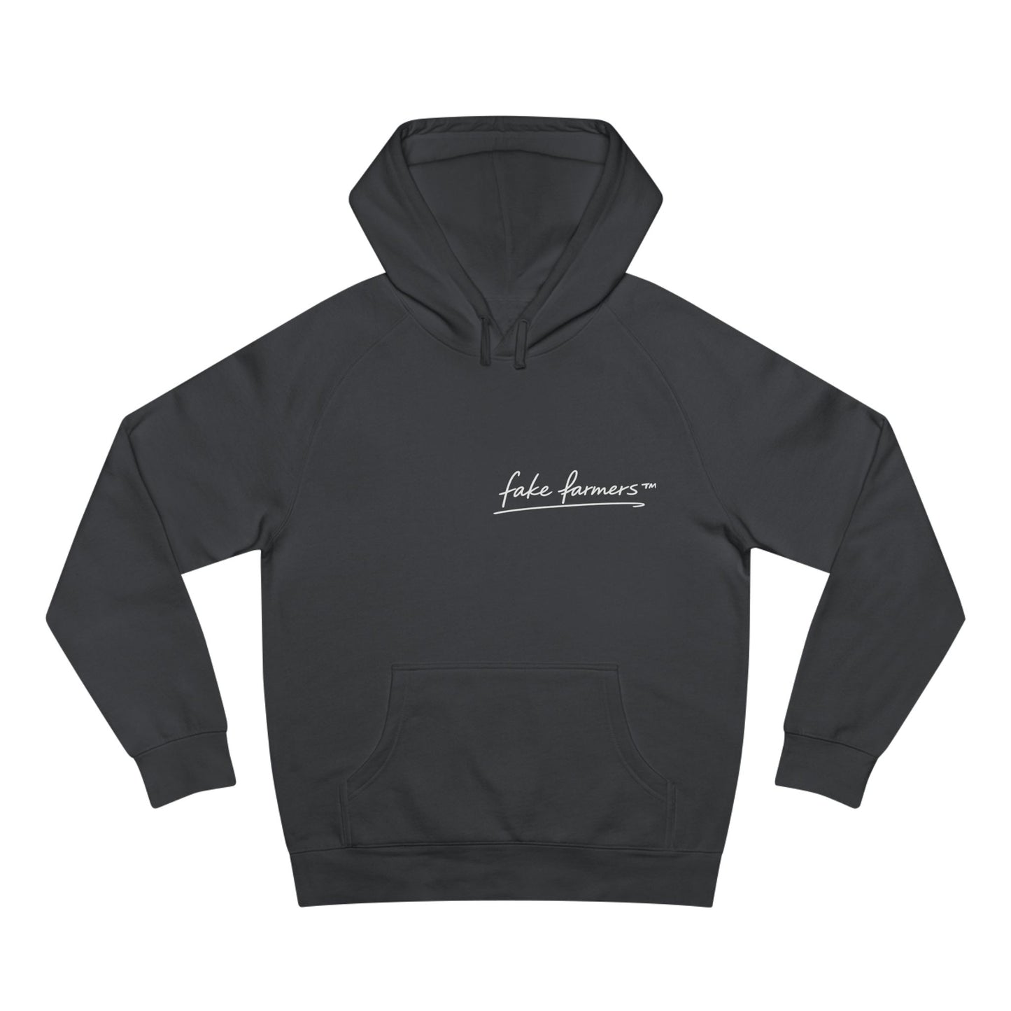 Unisex Minimalist "Started Anyway" Hoodie