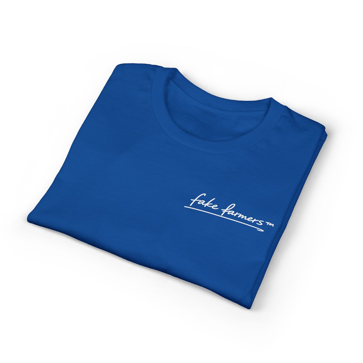 "Started Anyway" Dryblend® Unisex Tee