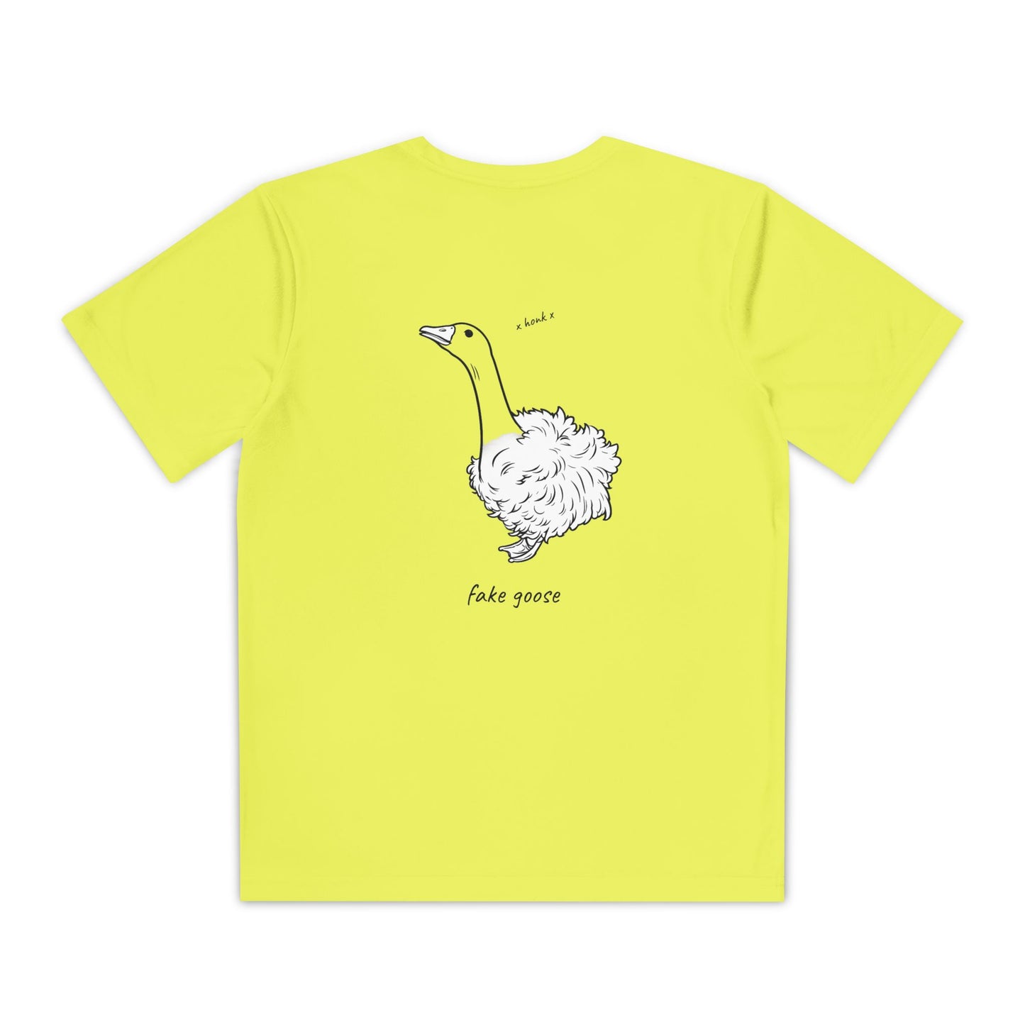 "Fake Goose" Youth Competitor Tee