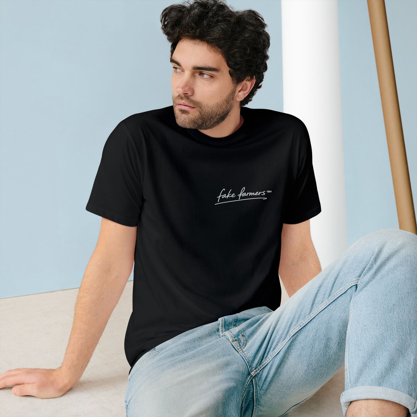 Started Anyway : Minimalist Drop (Eco-Friendly)