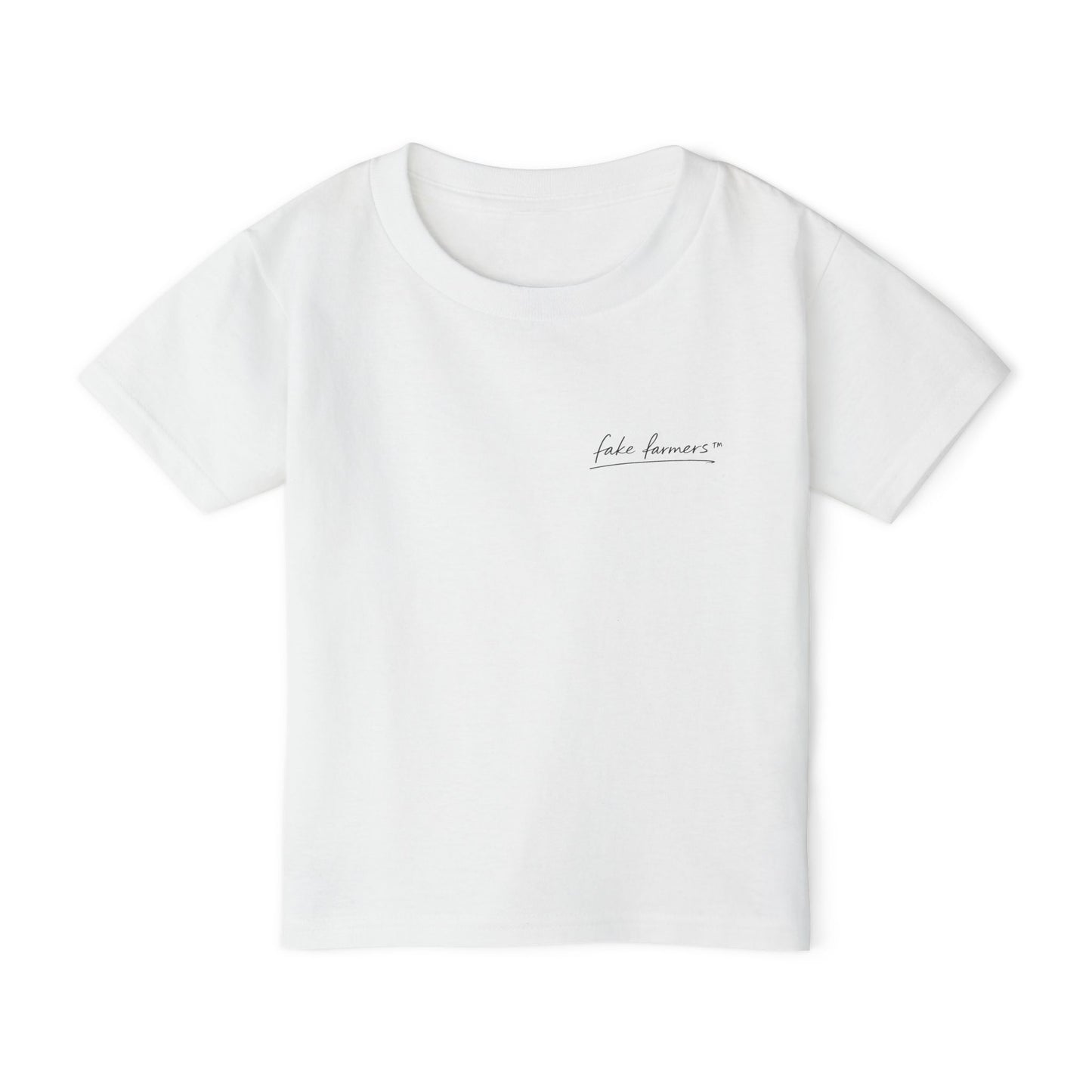 "Everything's Fine" Toddler Tee