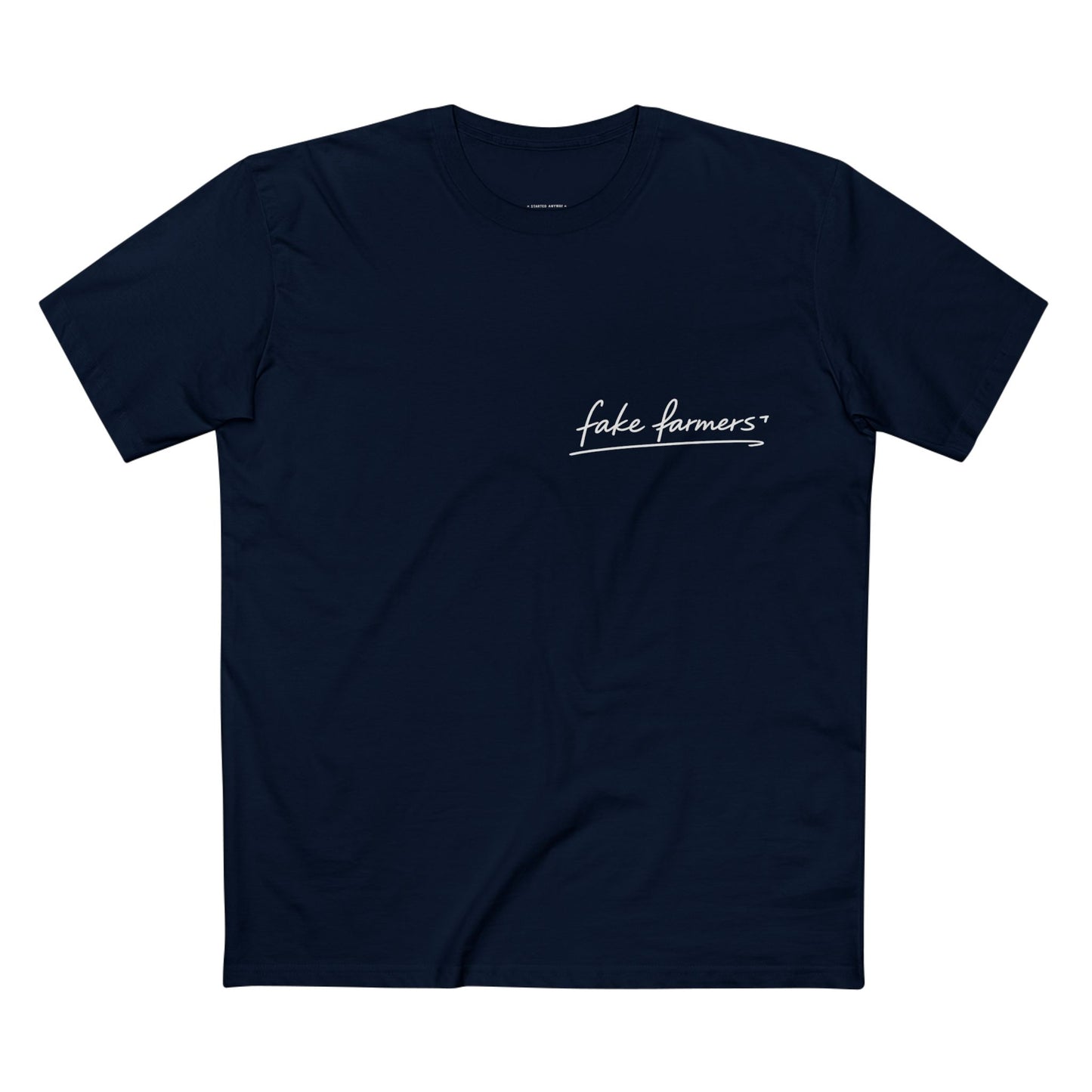"Everything's Fine" Men's Comfort Tee