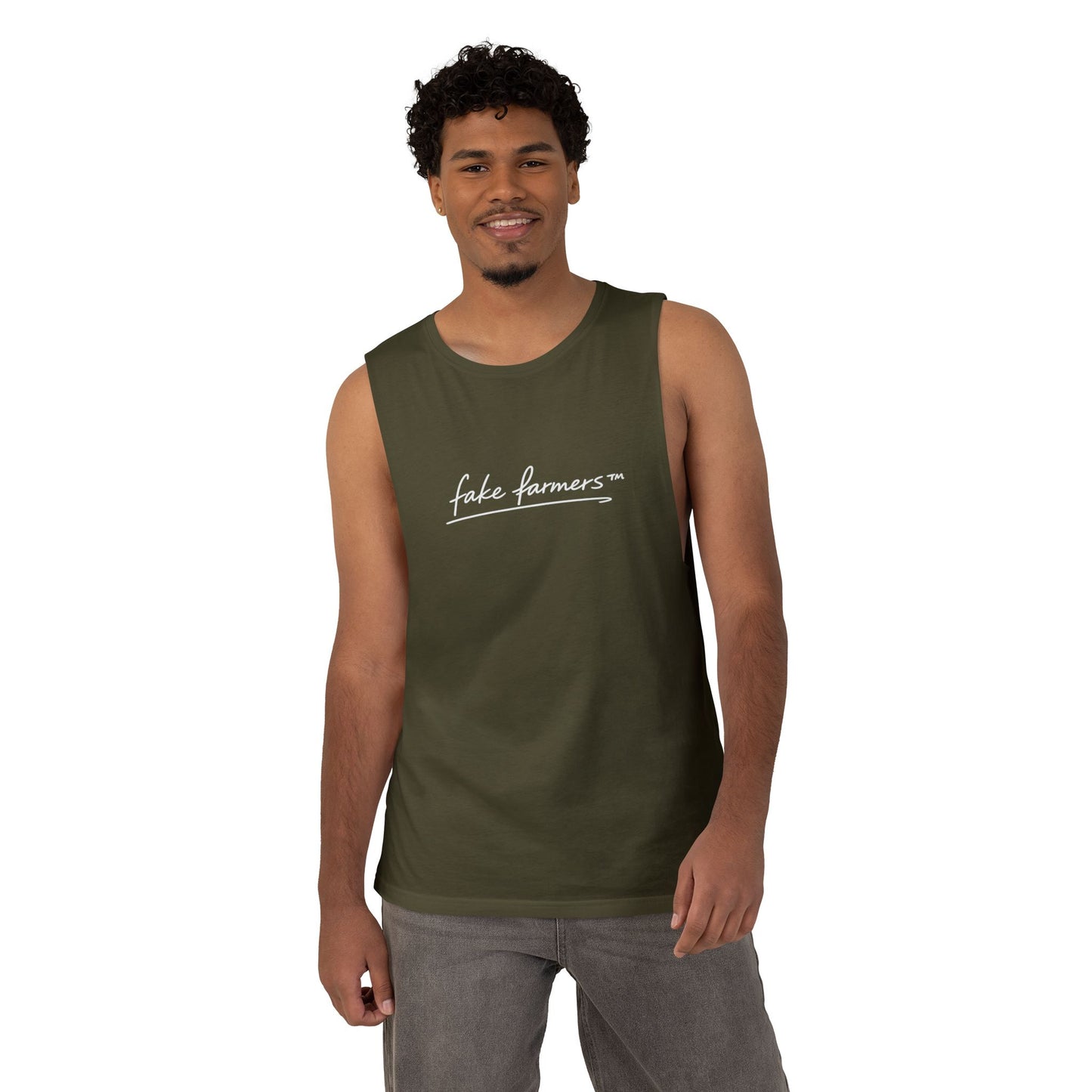 Fake Farmer™ Men's Tank