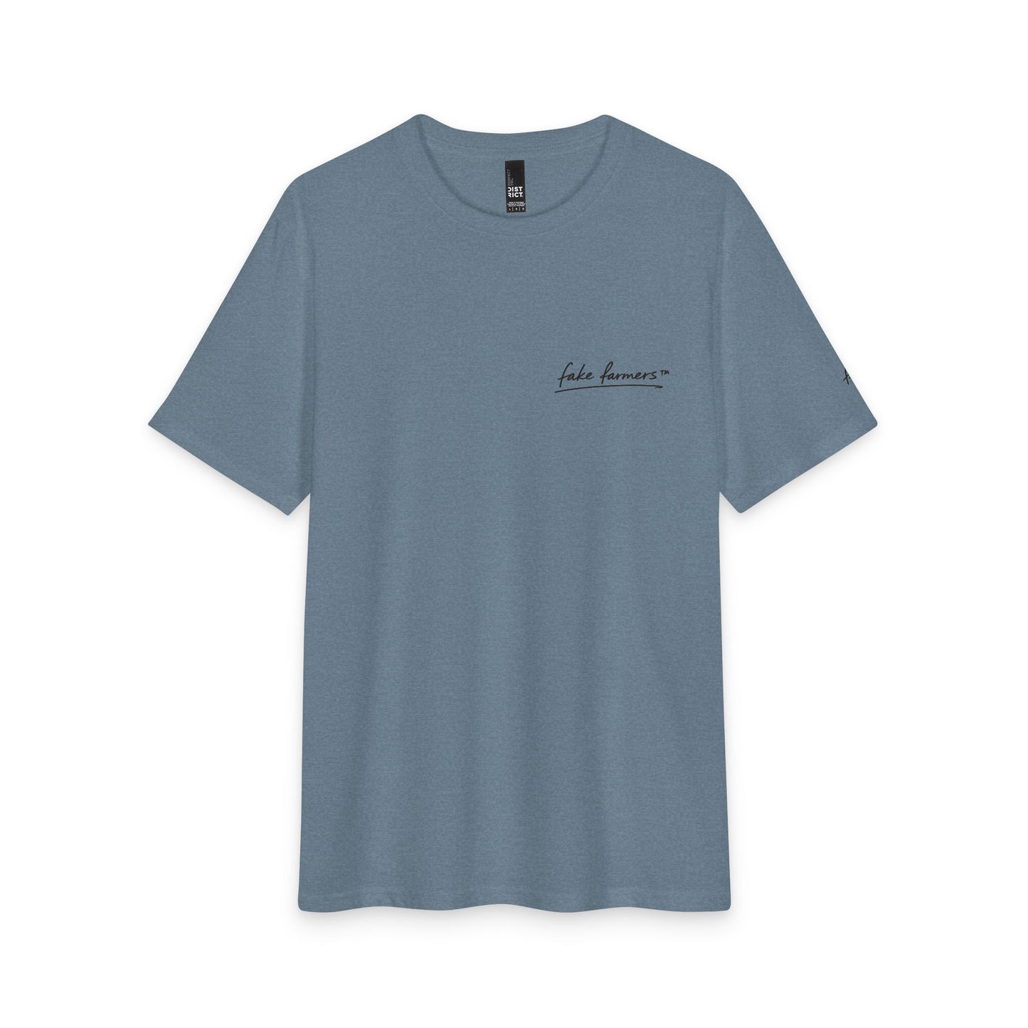 "Held Together Somehow" Unisex Tri-Blend Tee