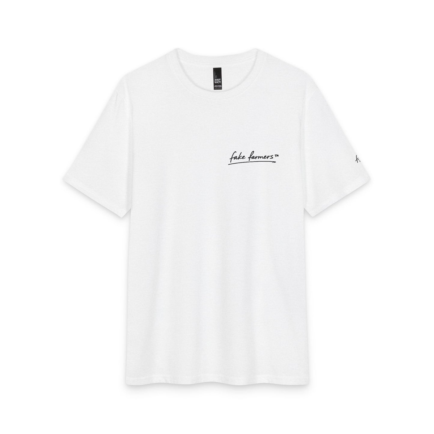 "Started Anyway" Unisex Tri-Blend Tee