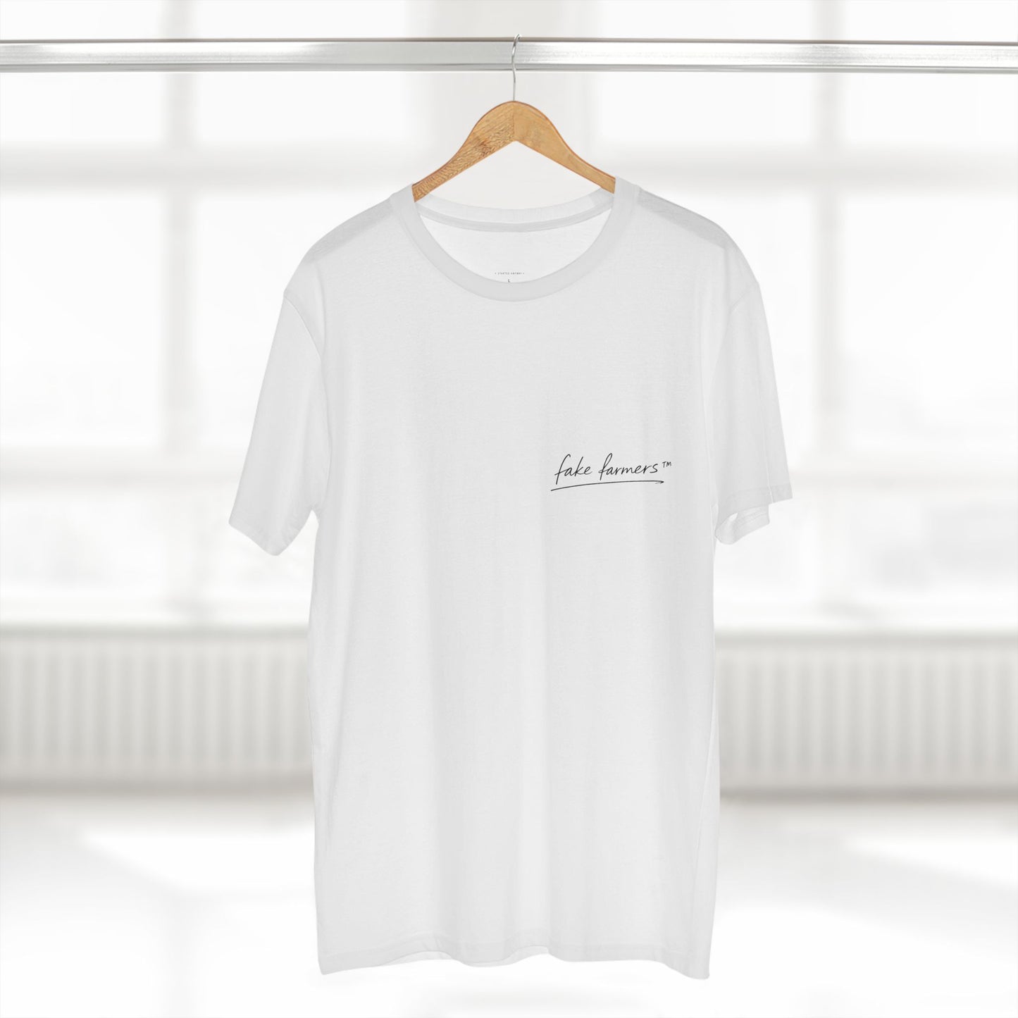 "Everything's Fine" Men's Comfort Tee