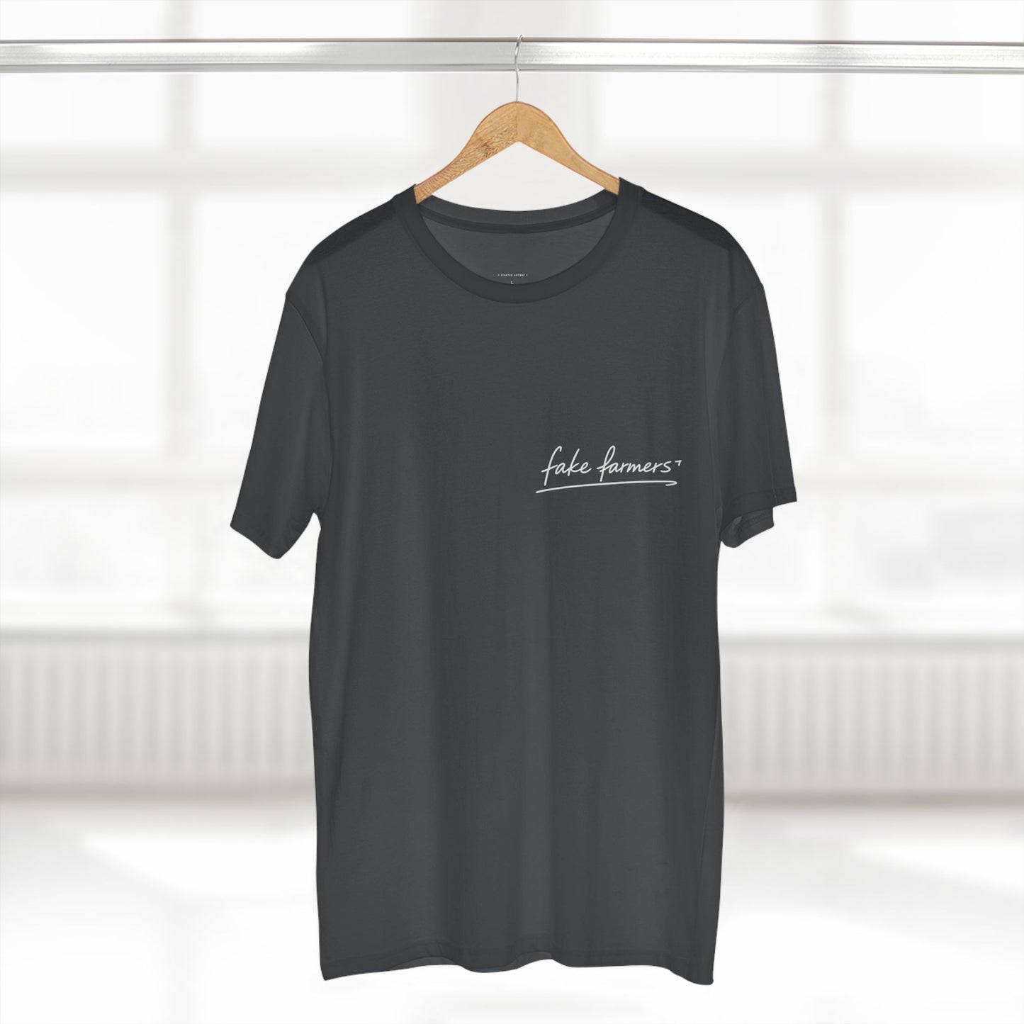 "Everything's Fine" Men's Comfort Tee