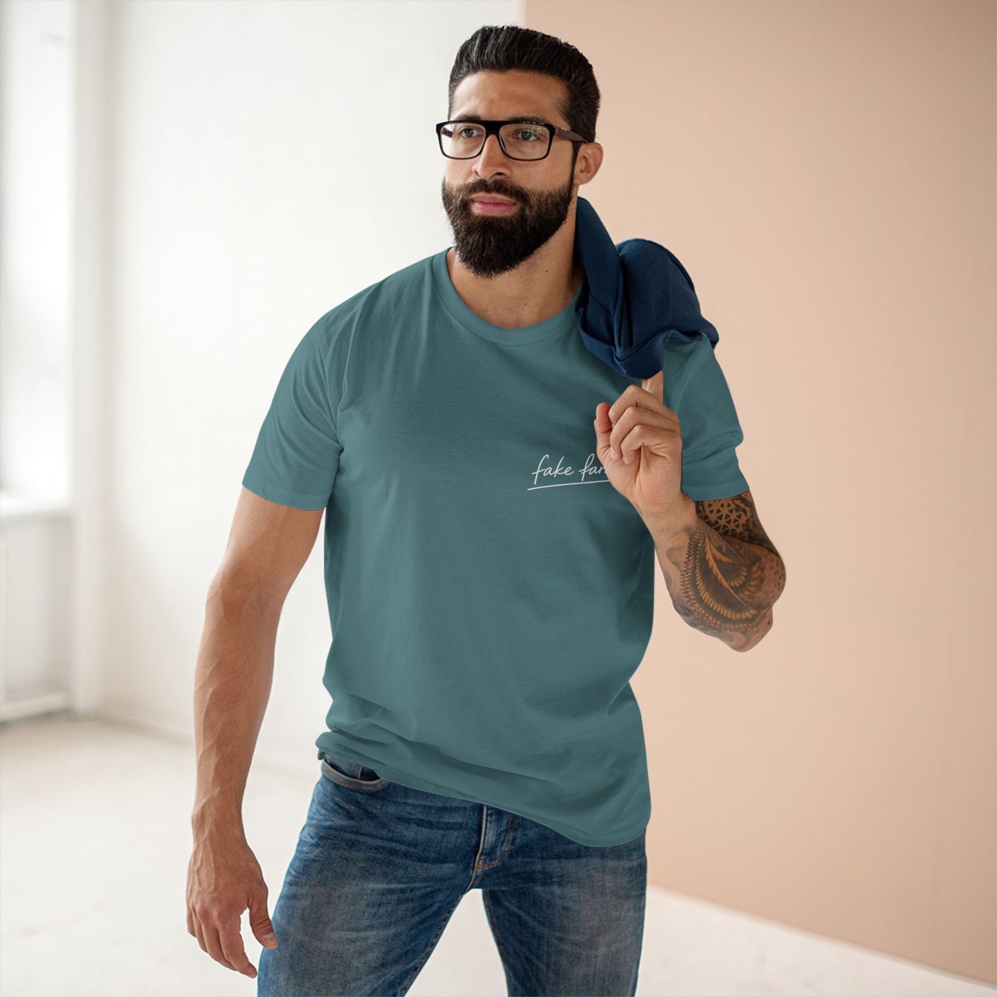 "Everything's Fine" Men's Comfort Tee
