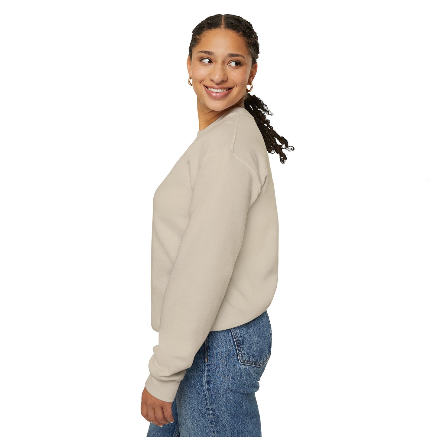 Unisex Fake Farmers™ Logo Crewneck