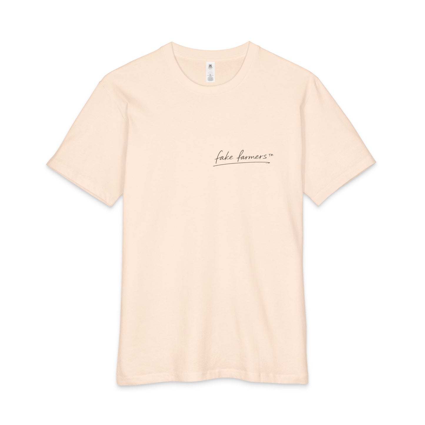 Started Anyway - Men's Fitted Tee