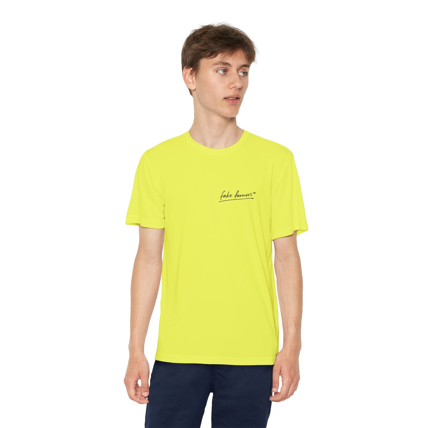 "Fake Goose" Youth Competitor Tee