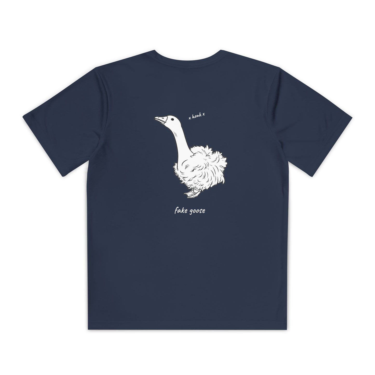 "Fake Goose" Youth Competitor Tee