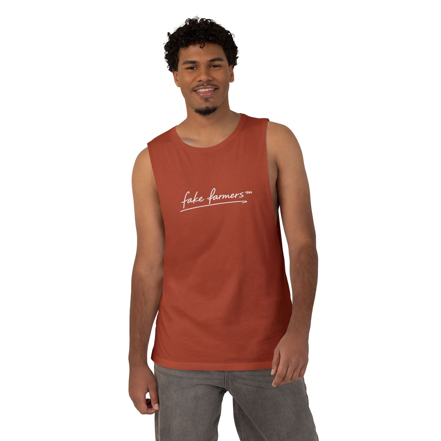 Fake Farmer™ Men's Tank