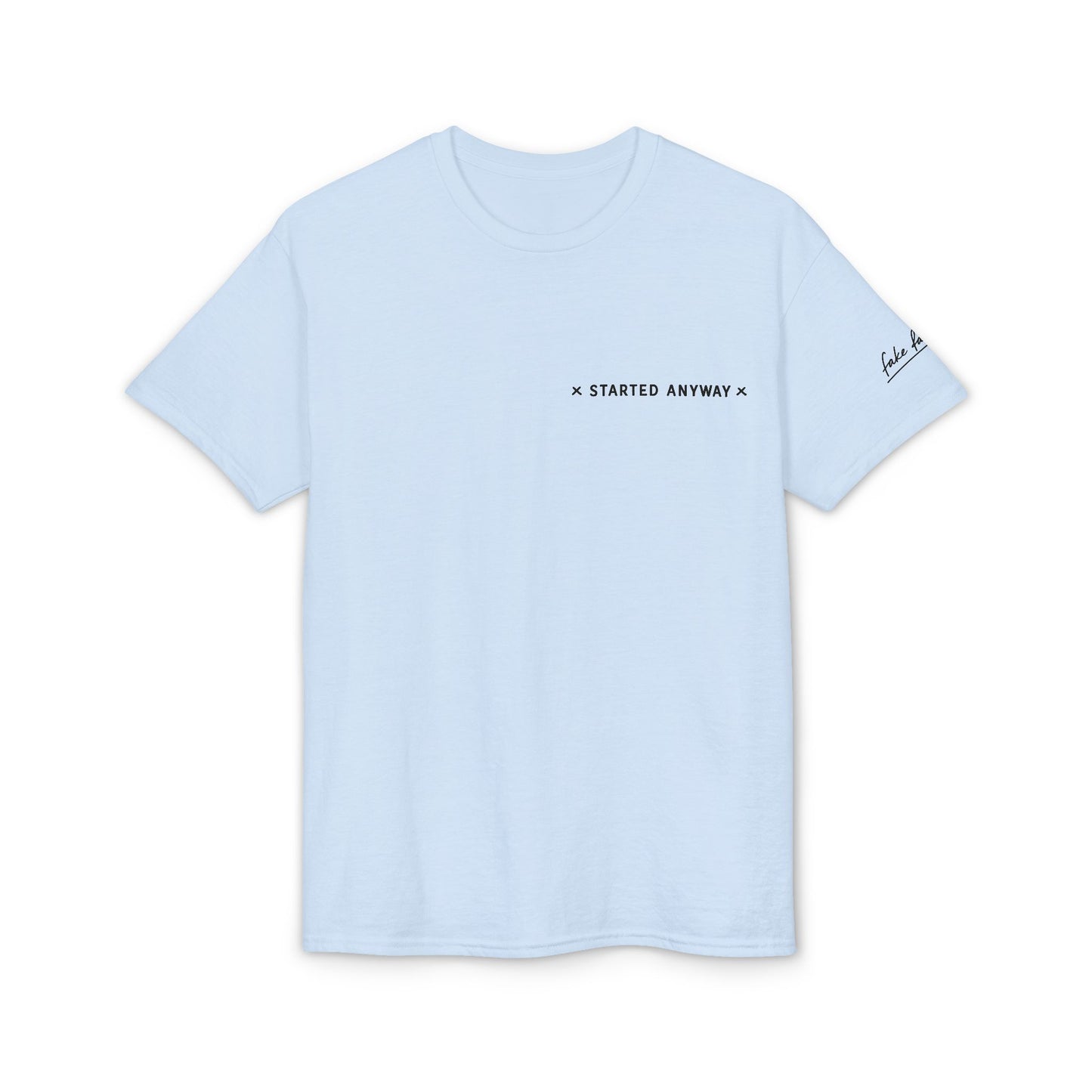 "Still Figuring It Out" Unisex Dryblend Tee