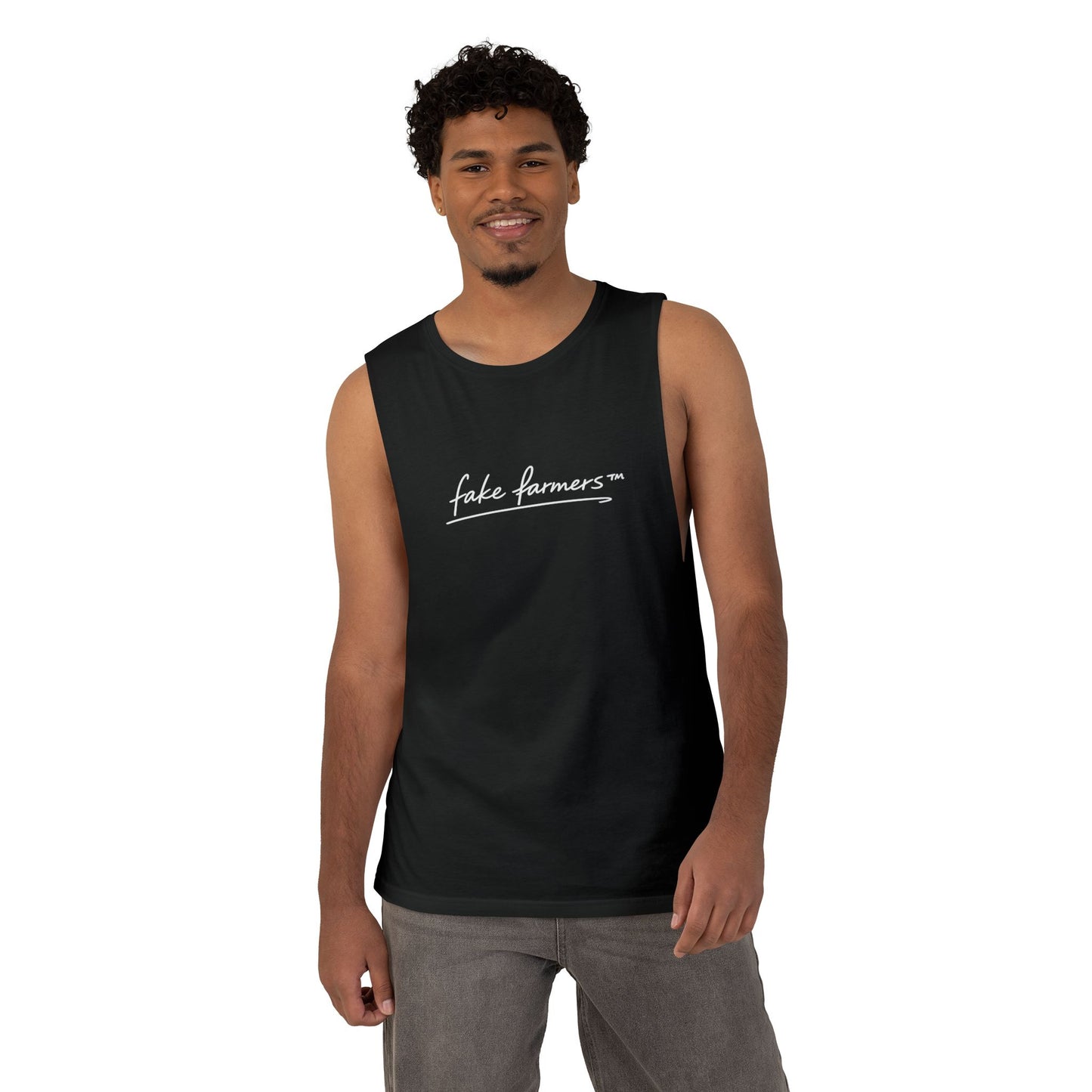 Fake Farmer™ Men's Tank