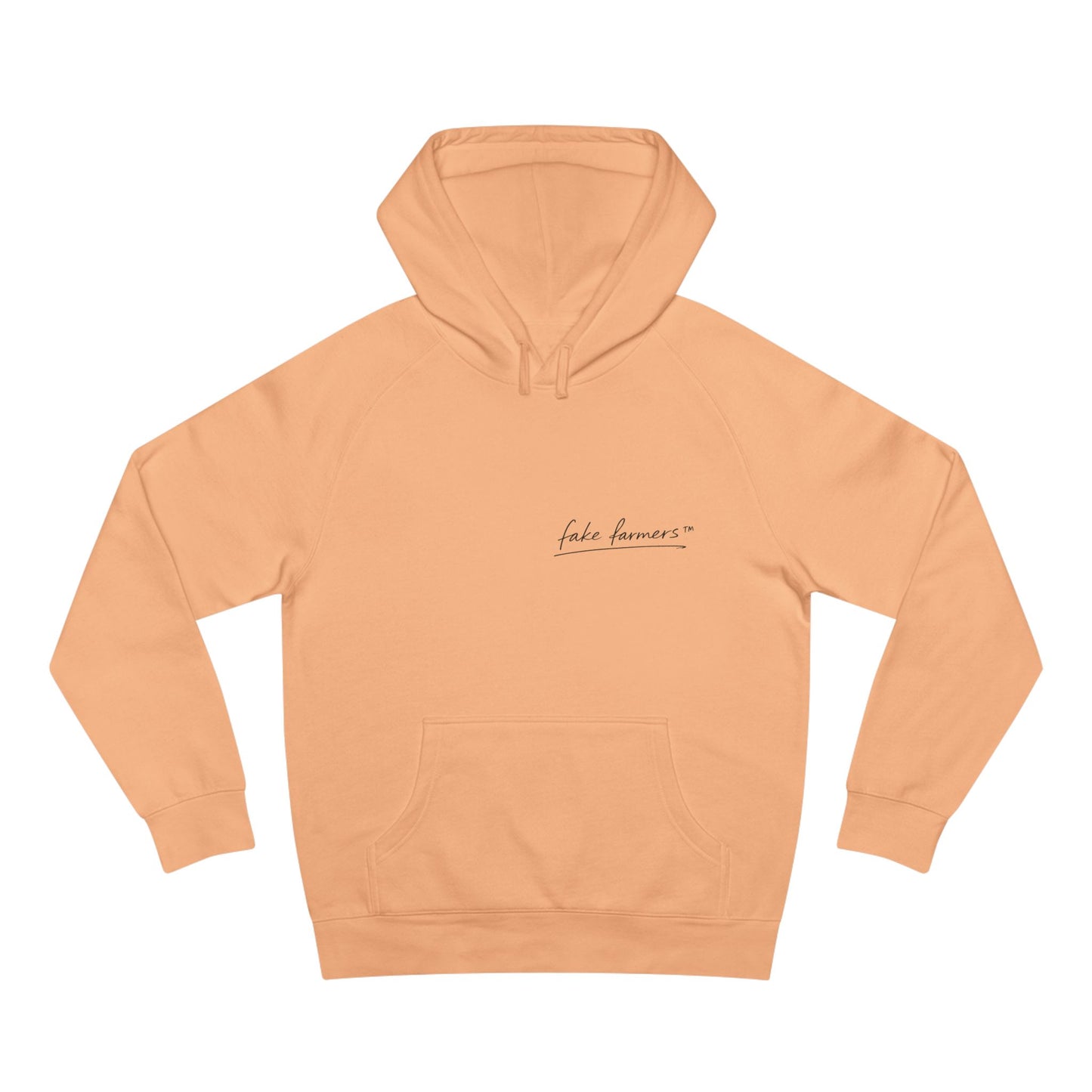 Unisex Minimalist "Started Anyway" Hoodie