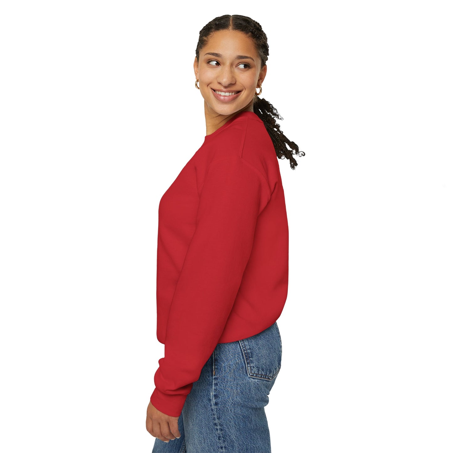 Unisex Fake Farmers™ Logo Crewneck