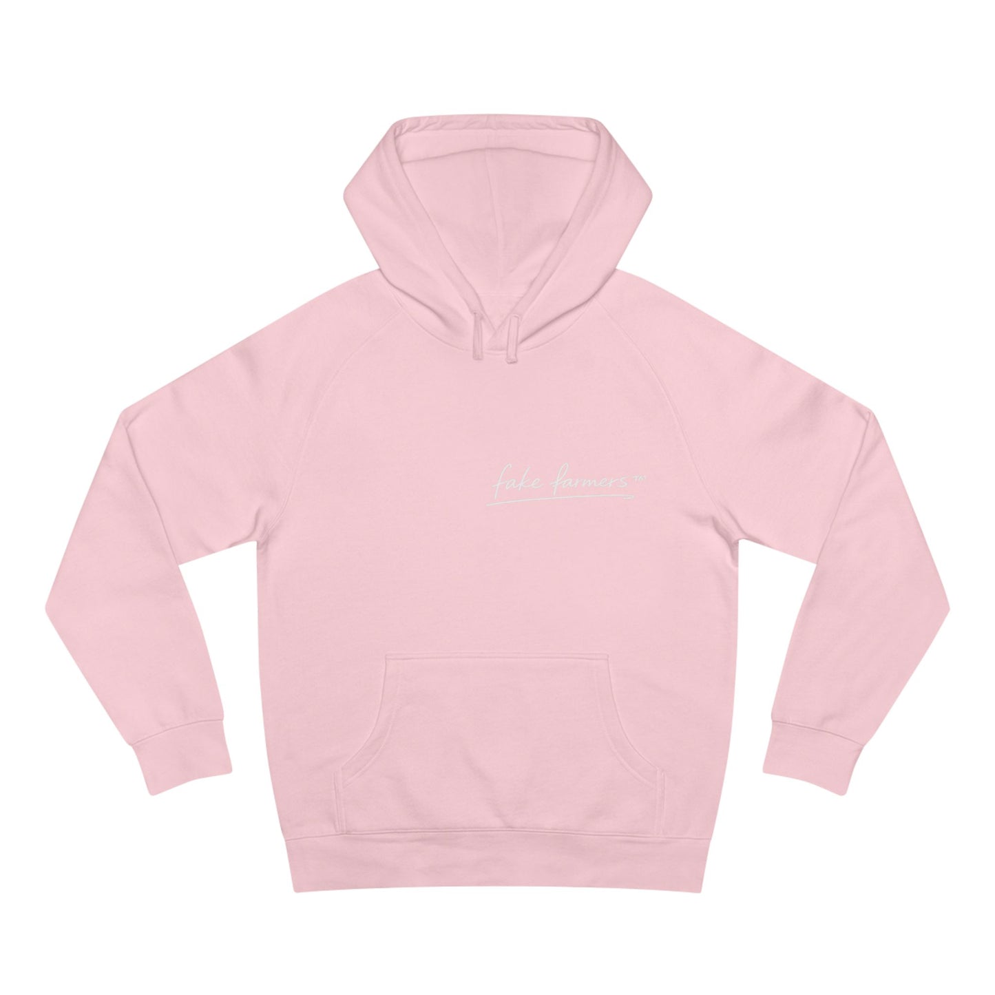 Unisex Minimalist "Started Anyway" Hoodie